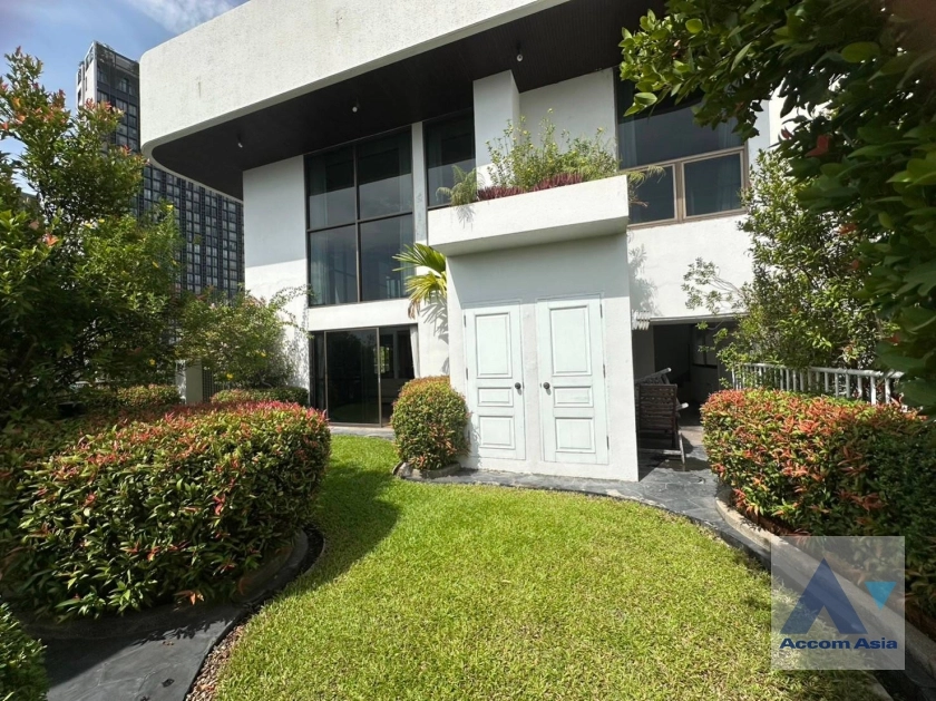 23  3 br Apartment for rent and sale in Sukhumvit ,Bangkok BTS Phrom Phong at Greenery garden and privacy 1412894