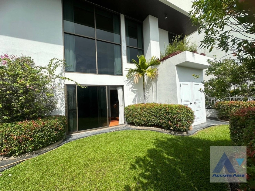  1  3 br Apartment for rent and sale in Sukhumvit ,Bangkok BTS Phrom Phong at Greenery garden and privacy 1412894