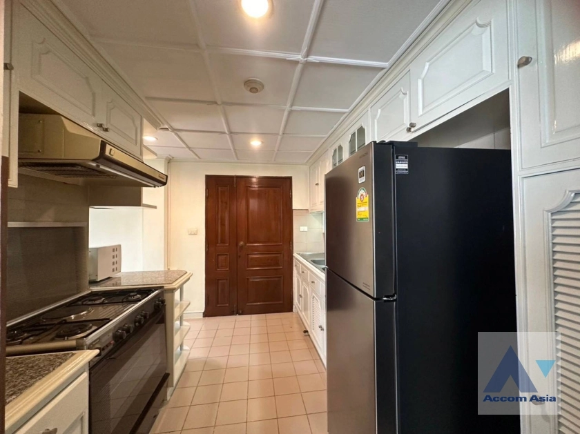 7  3 br Apartment for rent and sale in Sukhumvit ,Bangkok BTS Phrom Phong at Greenery garden and privacy 1412894