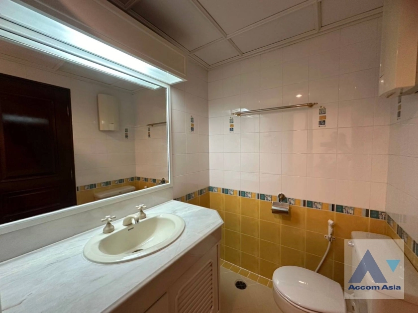 21  3 br Apartment for rent and sale in Sukhumvit ,Bangkok BTS Phrom Phong at Greenery garden and privacy 1412894