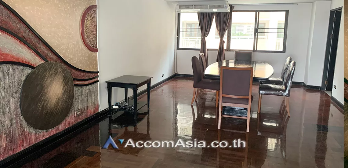 Pet friendly |  2 Bedrooms  Apartment For Rent in Sukhumvit, Bangkok  near BTS Phrom Phong (1412897)