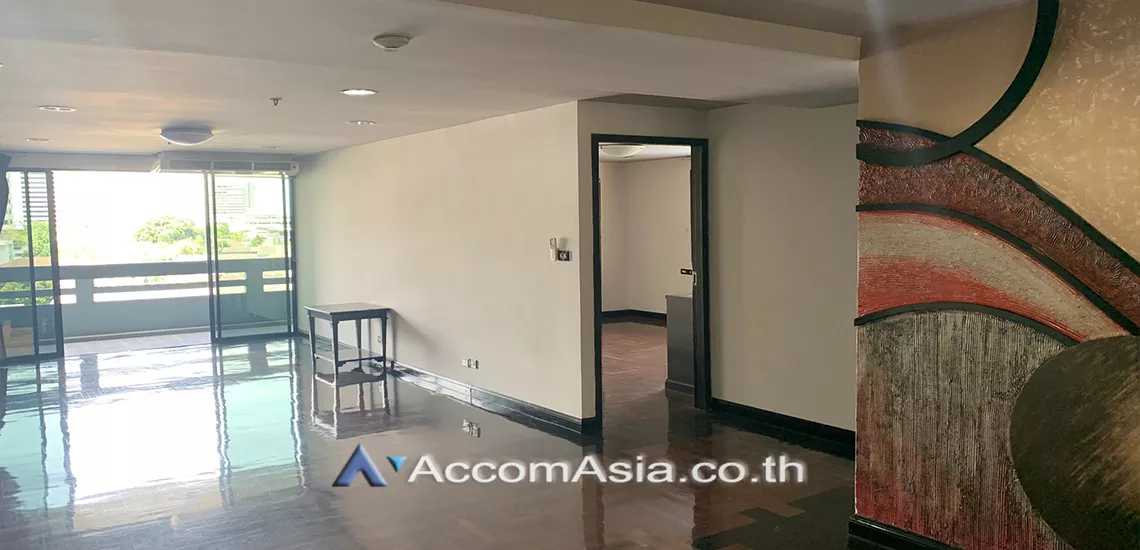  1  2 br Apartment For Rent in Sukhumvit ,Bangkok BTS Phrom Phong at Exudes classic comfort 1412897