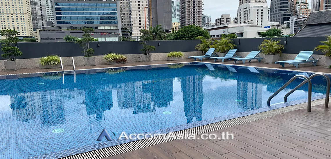 6  2 br Apartment For Rent in Sukhumvit ,Bangkok BTS Phrom Phong at Exudes classic comfort 1412897