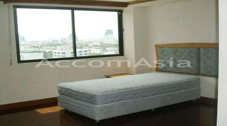 6  3 br Apartment For Rent in Sukhumvit ,Bangkok BTS Phrom Phong at Exudes classic comfort 1412898