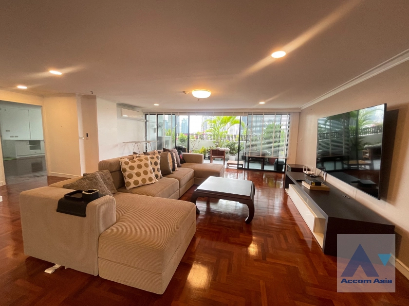 5  3 br Apartment for rent and sale in Sukhumvit ,Bangkok BTS Phrom Phong at Exudes classic comfort 1412898