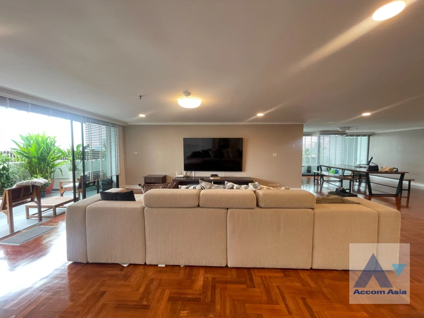 6  3 br Apartment for rent and sale in Sukhumvit ,Bangkok BTS Phrom Phong at Exudes classic comfort 1412898