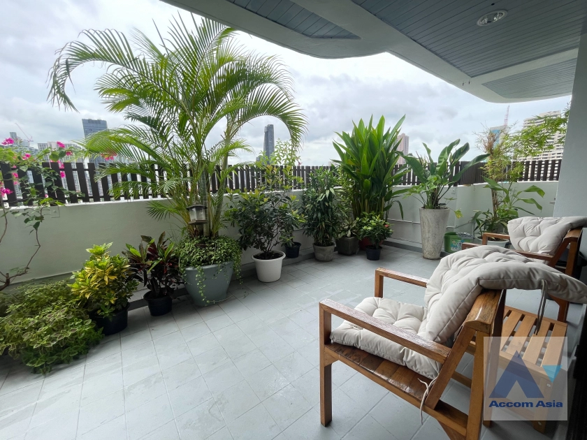 4  3 br Apartment for rent and sale in Sukhumvit ,Bangkok BTS Phrom Phong at Exudes classic comfort 1412898