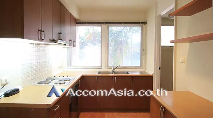 4  2 br Apartment For Rent in Ploenchit ,Bangkok BTS Ploenchit at Set among tropical atmosphere 10109
