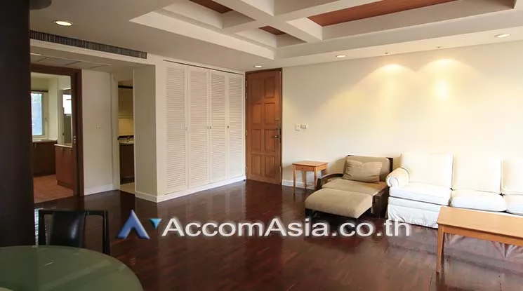 7  2 br Apartment For Rent in Ploenchit ,Bangkok BTS Ploenchit at Set among tropical atmosphere 10109
