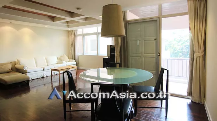 8  2 br Apartment For Rent in Ploenchit ,Bangkok BTS Ploenchit at Set among tropical atmosphere 10109