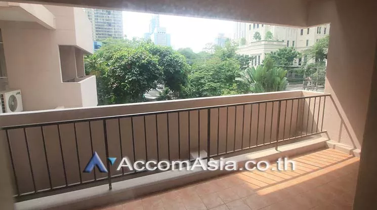 9  2 br Apartment For Rent in Ploenchit ,Bangkok BTS Ploenchit at Set among tropical atmosphere 10109