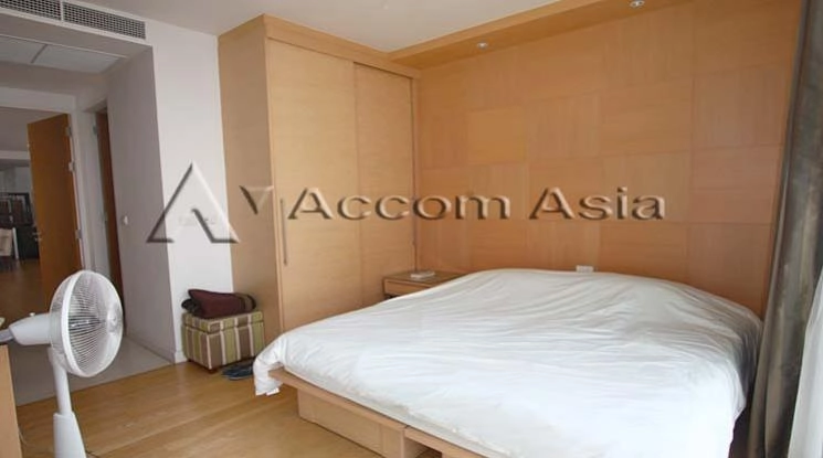 7  3 br Condominium For Rent in Rama 3 ,Bangkok BTS Saphan Taksin at Chatrium Riverside 1512901