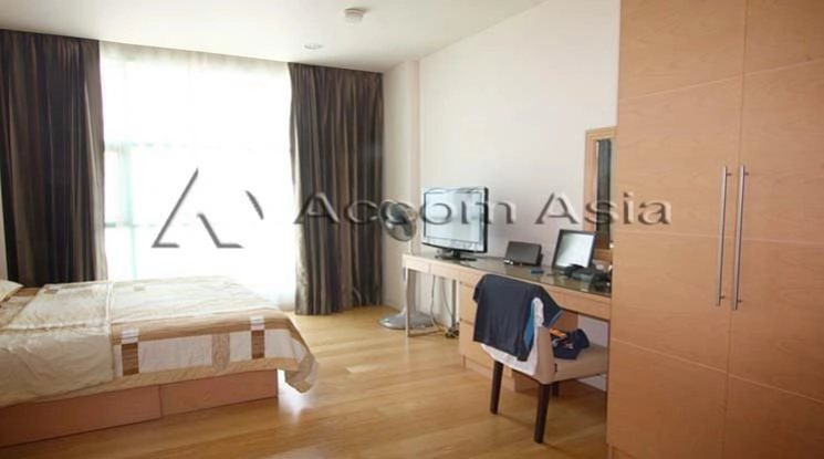 8  3 br Condominium For Rent in Rama 3 ,Bangkok BTS Saphan Taksin at Chatrium Riverside 1512901