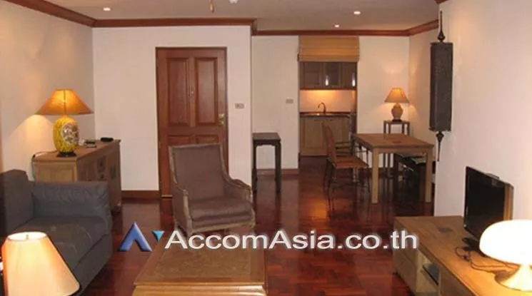  1  2 br Condominium For Rent in Sathorn ,Bangkok BTS Chong Nonsi at Supreme Ville 1512909