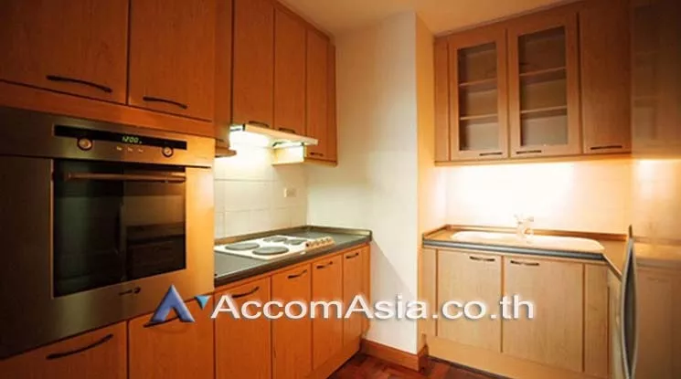 unitCorner Unit |  2 Bedrooms  Condominium For Rent in Sathorn, Bangkok  near BTS Chong Nonsi (1512909)