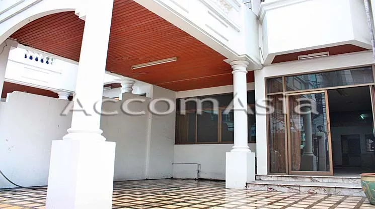  1  4 br House For Rent in sukhumvit ,Bangkok BTS Asok 1712913