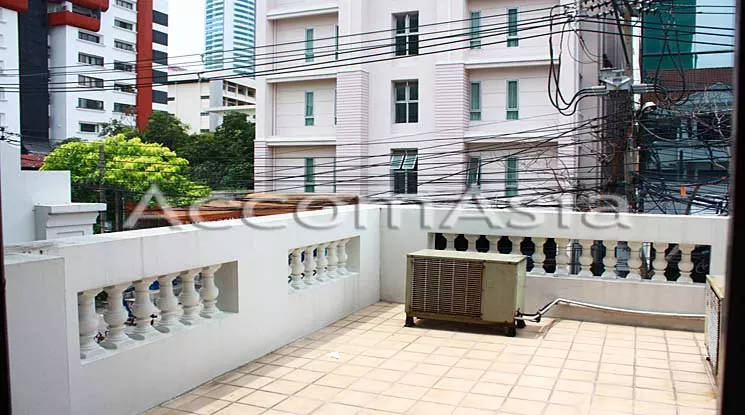 7  4 br House For Rent in sukhumvit ,Bangkok BTS Asok 1712913