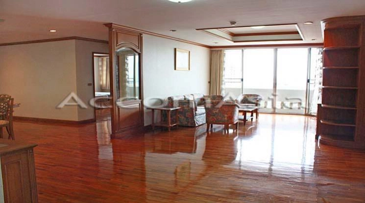 unitBig Balcony |  2 Bedrooms  Condominium For Rent in Sukhumvit, Bangkok  near BTS Nana (1512916)