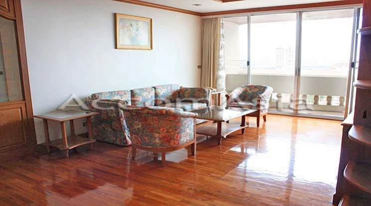 unitBig Balcony |  2 Bedrooms  Condominium For Rent in Sukhumvit, Bangkok  near BTS Nana (1512916)