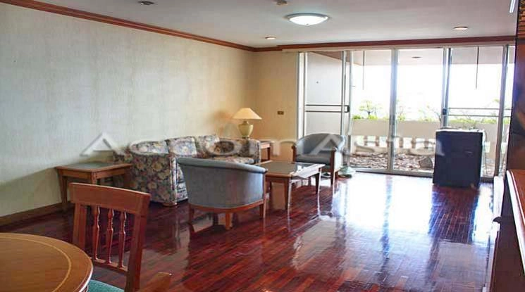 unitBig Balcony |  1 Bedroom  Condominium For Rent in Sukhumvit, Bangkok  near BTS Nana (1512918)