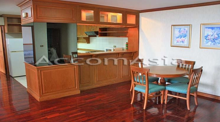 unitBig Balcony |  1 Bedroom  Condominium For Rent in Sukhumvit, Bangkok  near BTS Nana (1512918)