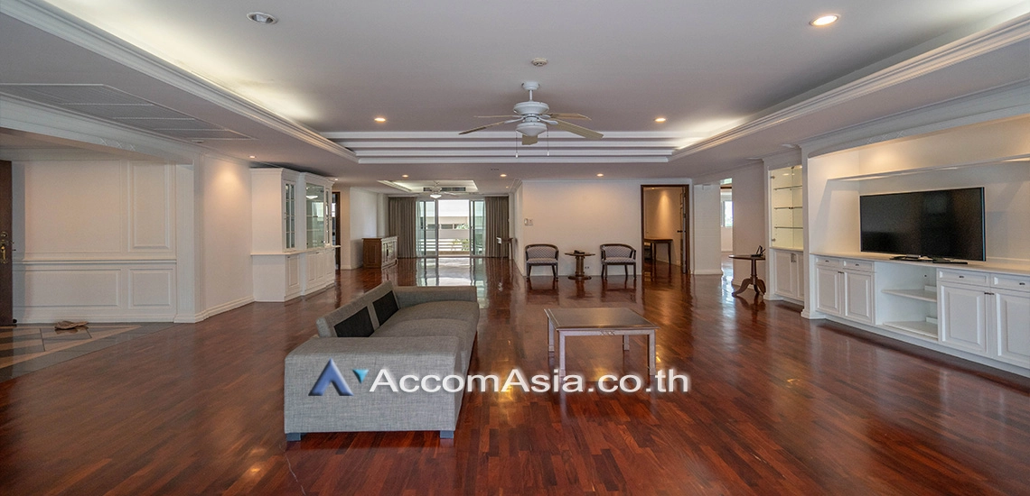 unit 3 Bedrooms  Apartment For Rent & Sale in Sukhumvit, Bangkok  near BTS Asok - MRT Sukhumvit (1412934)