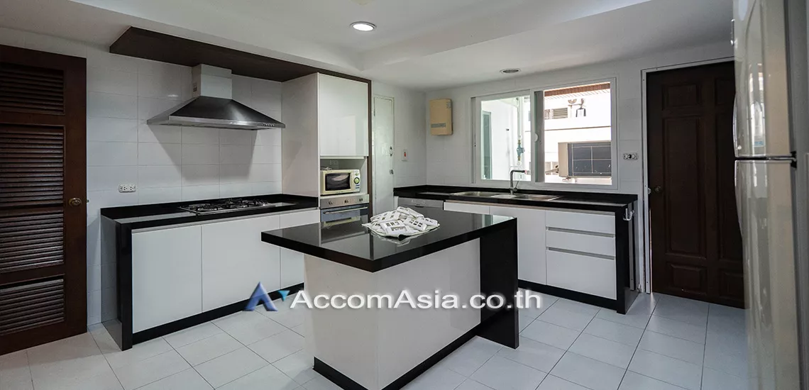 5  3 br Apartment For Rent in Sukhumvit ,Bangkok BTS Asok - MRT Sukhumvit at Great Facilities 1412934