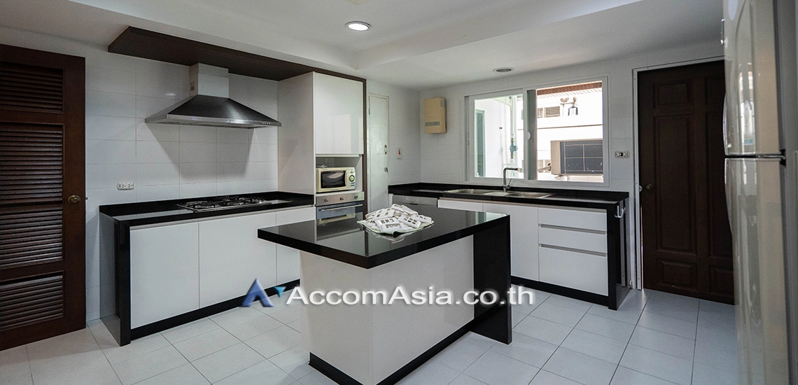 5  3 br Apartment for rent and sale in Sukhumvit ,Bangkok BTS Asok - MRT Sukhumvit at Great Facilities 1412934