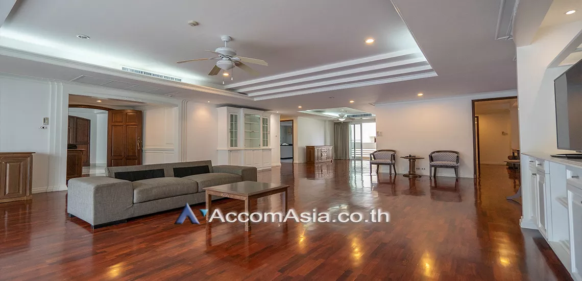  2  3 br Apartment For Rent in Sukhumvit ,Bangkok BTS Asok - MRT Sukhumvit at Great Facilities 1412934