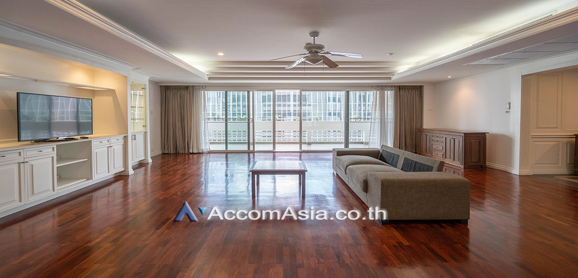  1  3 br Apartment for rent and sale in Sukhumvit ,Bangkok BTS Asok - MRT Sukhumvit at Great Facilities 1412934