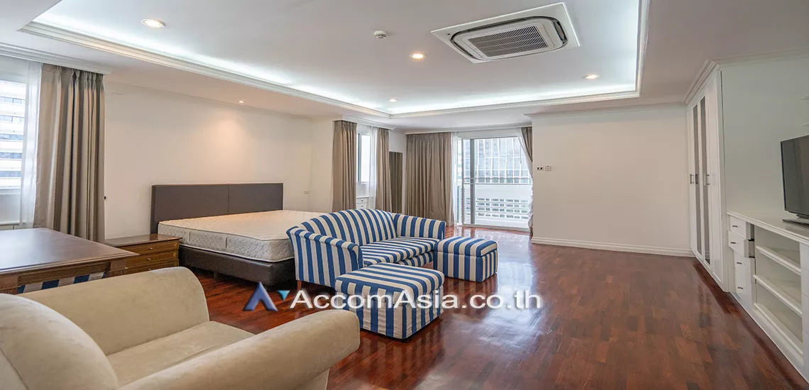 8  3 br Apartment For Rent in Sukhumvit ,Bangkok BTS Asok - MRT Sukhumvit at Great Facilities 1412934