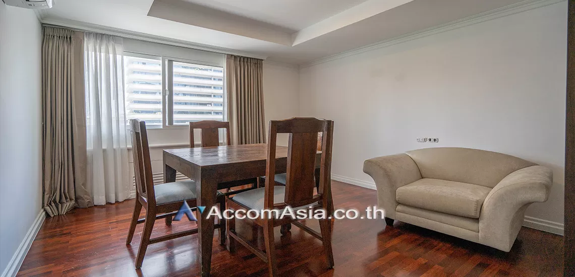 4  3 br Apartment For Rent in Sukhumvit ,Bangkok BTS Asok - MRT Sukhumvit at Great Facilities 1412934