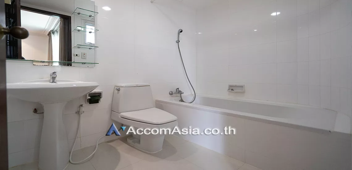 12  3 br Apartment For Rent in Sukhumvit ,Bangkok BTS Asok - MRT Sukhumvit at Great Facilities 1412934