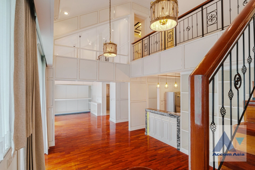 7  3 br Condominium For Rent in Sukhumvit ,Bangkok BTS Asok - MRT Sukhumvit at Prasanmitr 1512949