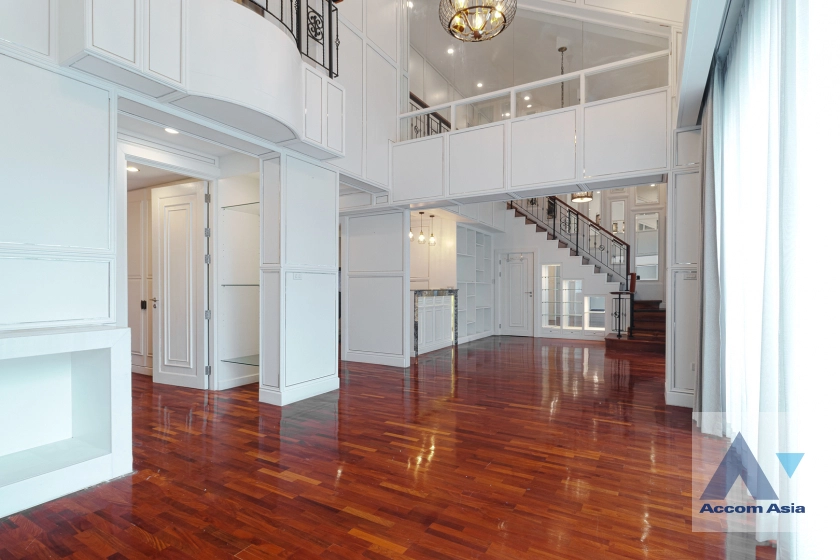 4  3 br Condominium For Rent in Sukhumvit ,Bangkok BTS Asok - MRT Sukhumvit at Prasanmitr 1512949