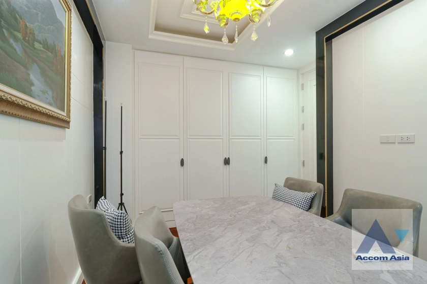 13  3 br Condominium For Rent in Sukhumvit ,Bangkok BTS Asok - MRT Sukhumvit at Prasanmitr 1512949