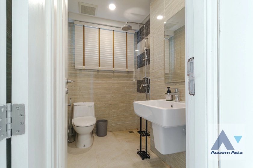 14  3 br Condominium For Rent in Sukhumvit ,Bangkok BTS Asok - MRT Sukhumvit at Prasanmitr 1512949