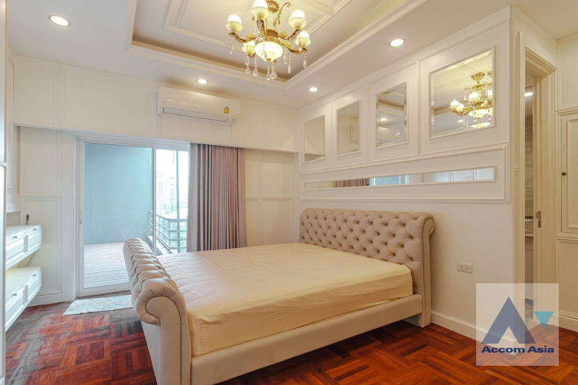 18  3 br Condominium For Rent in Sukhumvit ,Bangkok BTS Asok - MRT Sukhumvit at Prasanmitr 1512949