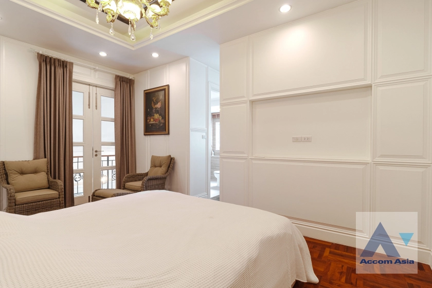 24  3 br Condominium For Rent in Sukhumvit ,Bangkok BTS Asok - MRT Sukhumvit at Prasanmitr 1512949