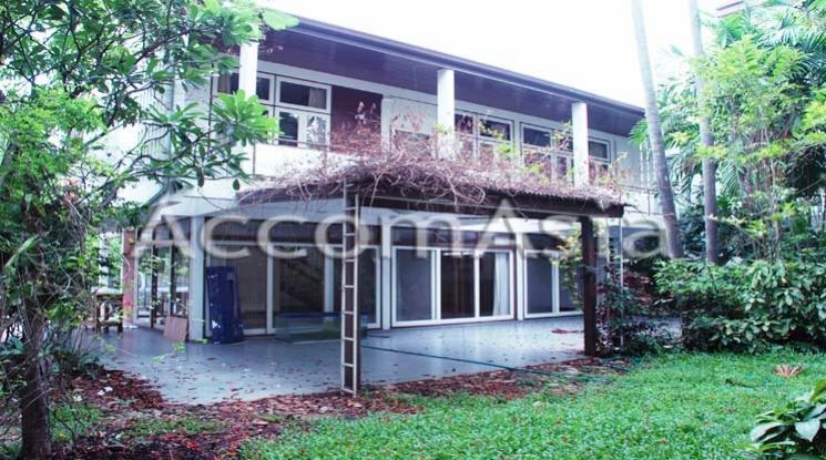  2  3 br House For Rent in Sukhumvit ,Bangkok BTS Phrom Phong 2312955