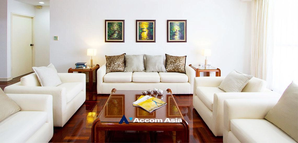  1  3 br Apartment for rent and sale in Sukhumvit ,Bangkok BTS Nana at The Luxurious Residence 1412958