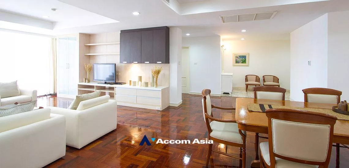 6  3 br Apartment For Rent in Sukhumvit ,Bangkok BTS Nana at The Luxurious Residence 1412958