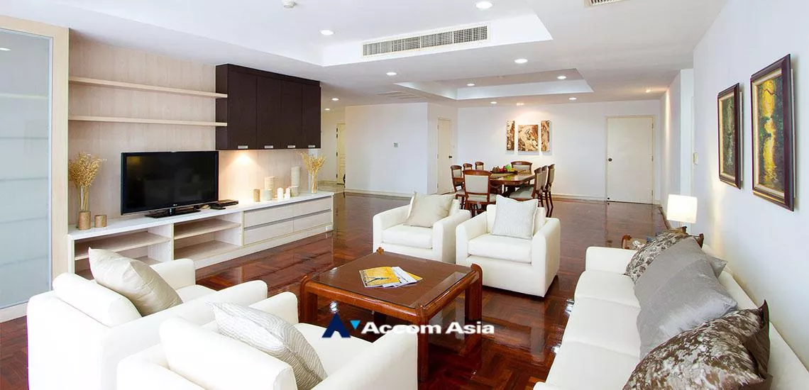 4  3 br Apartment For Rent in Sukhumvit ,Bangkok BTS Nana at The Luxurious Residence 1412958