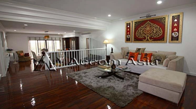  2  3 br Apartment For Rent in Sathorn ,Bangkok MRT Lumphini at Homely atmosphere place 20562