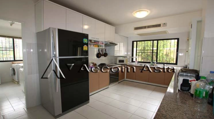 4  3 br Apartment For Rent in Sathorn ,Bangkok MRT Lumphini at Homely atmosphere place 20562