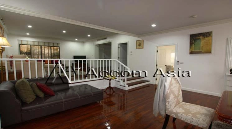 5  3 br Apartment For Rent in Sathorn ,Bangkok MRT Lumphini at Homely atmosphere place 20562