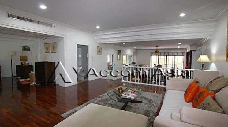 6  3 br Apartment For Rent in Sathorn ,Bangkok MRT Lumphini at Homely atmosphere place 20562