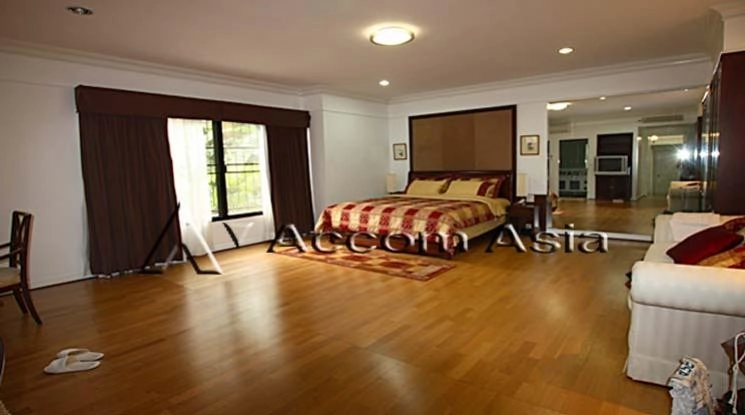7  3 br Apartment For Rent in Sathorn ,Bangkok MRT Lumphini at Homely atmosphere place 20562