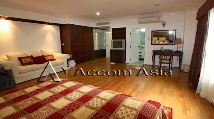 8  3 br Apartment For Rent in Sathorn ,Bangkok MRT Lumphini at Homely atmosphere place 20562