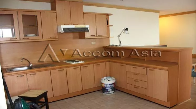 5  3 br Condominium For Rent in Sukhumvit ,Bangkok BTS Phrom Phong at The Waterford Diamond 1512965